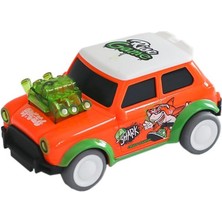 Freedom Storee D400-28 Önünü Kaldıran Araba -