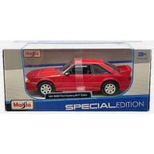 Freedom Storee Maisto 1/24 1993 Ford Mustang Svt Cbr