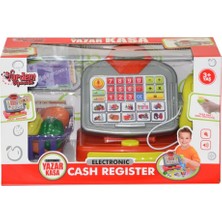 Freedom Storee HUA-66075-66077 Işıklı ve Sesli Elektronik Yazarkasa