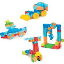 Freedom Storee 04035 Smart Bloklar 136 Parça