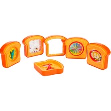 Freedom Storee Nessiworld Aktiviteli Ekmek Dilimleri