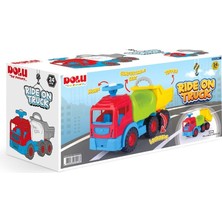 Freedom Storee 7017 Ride On Truck -Dolu
