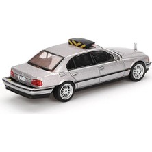 Freedom Storee Mini Gt 1/64 Bmw 750IL "tomorrow Never Dies" Blister Paket