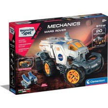Markaon 75070TR Mekanik Laboratuvarı - Nasa Mars Keşif Aracı +8 Yaş