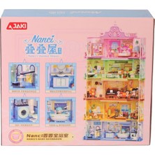 Freedom Storee HK134 Jaki Banyo Duş Model 235 Parça Block Oyuncak