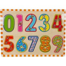 Freedom Storee 5215 -Puzzle Numbers 10 Parça