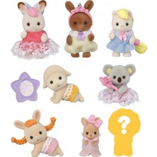 Freedom Storee Bebek Minifigür Eğlenceli Saçlar Serisi