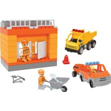 Freedom Storee 03 612 Double Blocks Inşaat Seti