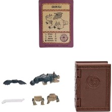 Freedom Storee Ejderhayı Nasıl Eğitirsin? Ejderhalar Kitabı Sürpriz Figür