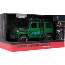 Freedom Storee Sesli ve Işıklı Arazi Aracı