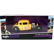 Freedom Storee Nessiworld  1:24 Ford 1929 Pro Rodz Model Araba