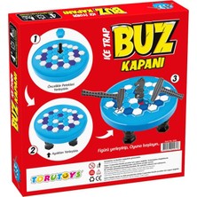 Freedom Storee Toru Buz Kapanı Oyunu