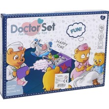 Freedom Storee 8815-1 Doctor Set- Smt