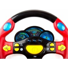 Freedom Storee Direksiyon Türkçe Işıklı Sesli