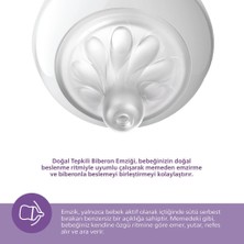 Freedom Storee Doğal Tepkili Natural Response Yenidoğan Hediye Seti