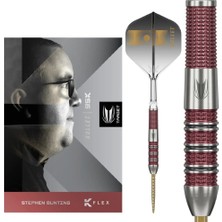 Target Stephen Bunting 95K % 95 Tungsten Sp Çelik Uçlu Dart Oku (22gr)