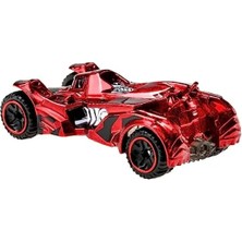 Ulu Pazarlama Dc Batman : Arkham Knight Batmobile - Hot Wheels Modeli
