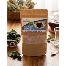 Roj Monarch Karadut Çayı 300 gr, Gerçek Karadut Taneli, Doğal İçecek, Sıcak & Soğuk Tüketime Uygun