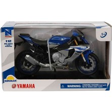 Freedom Storee 57803 1:12 Yamaha Yzf-R1 Model Motor -