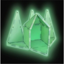 Freedom Storee Gece Parlayan Bloklar 16 Parça