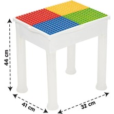 Freedom Storee Multi Aktivite Masa Seti