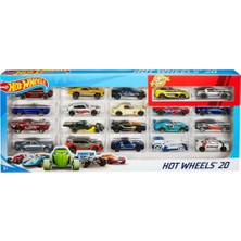 Freedom Storee 20'li Araba Seti