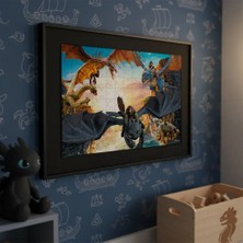 Freedom Storee Hd 714 Puzzle 100 Prç