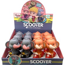 Freedom Storee SY014A-VARDEM Bas Git Motorcu Fil