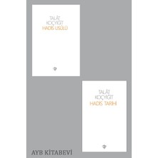 Hadis Usulü+Hadis Tarihi-Talat Koçyiğit-Tdv-