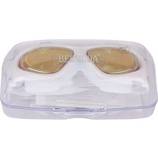 Freedom Storee KZLD-AF2800 Bermuda Aynalı Sörf Yüzücü Gözlüğü ICB12