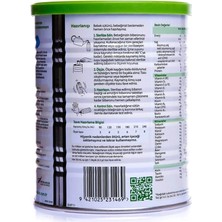 Freedom Storee Golden Goat 1 Keçi Sütlü Bebek Sütü 0-6 Ay 400 gr