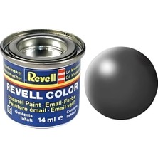 Freedom Storee Dark Grey Silk Boya 14 ml