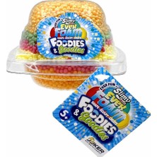 Freedom Storee Slimy Ever Foam Foodies & Goodies