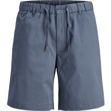Jack & Jones Erkek Rahat Kalip Jogger Sort - Jaiden