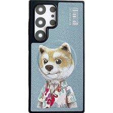 Brc Design Joko Galaxy S23 Ultra Fun Magsafe Kapak - Titan Gri