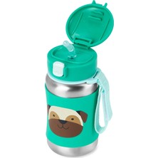 Freedom Storee Pipetli Paslanmaz Çelik Suluk 350 ml