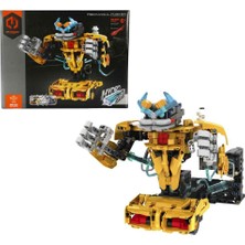 Freedom Storee S01004512 Hidrolik Savaş Robotu 717PRÇ.-SUN