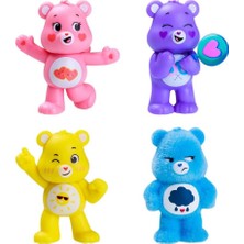 Freedom Storee Care Bears Mini Koleksiyon Figürleri 5'li Paket