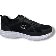 Wand 2065-26 Anorak Anatomik Erkek Sneaker Siyah Beyaz 45-47