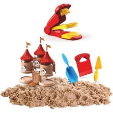 Freedom Storee 03738 Peri Masalı Oyun Kum Set 750 gr