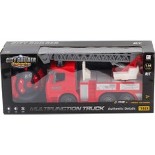 Freedom Storee 98-717A 98-71 -Full Fonksiyon Itfaiye Aracı 1:14