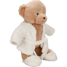 Freedom Storee Pijamalı Peluş Ayı 40 cm