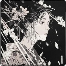 Ulu Pazarlama E-Sports Gaming Mouse Pad, 500X500X4MM, Yüksek Konfor