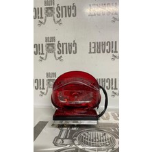 Çalış Ticaret Batur Mondial Superboy Arka Stop Komple