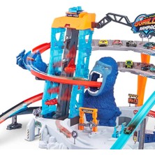 Freedom Storee Metal Machines S1 Gorilla Oyun Seti MEA03000