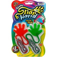 Freedom Storee Snap Hand 0315 Sun-Jru-2 Asortili 2li Yapışkan El -