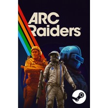 Arc Raiders Steam Pc Key – Dijital Kod