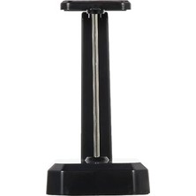 Ulu Pazarlama Plastik Tabanlı Şık Not Defteri, Siyah