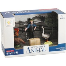 Freedom Storee Kutuda Kümes Çiftlik Seti