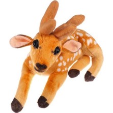 Freedom Storee 14580 Peluş Geyik 30CM Sesli -Pşa
